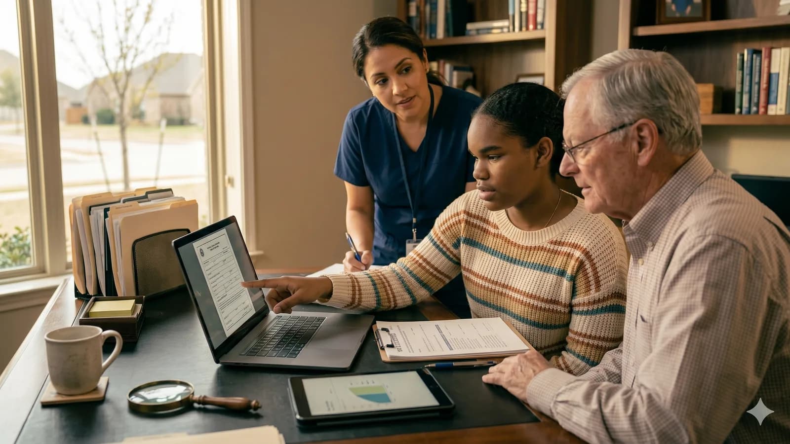 How to Verify a Texas Home Care Agency License Before You Hire