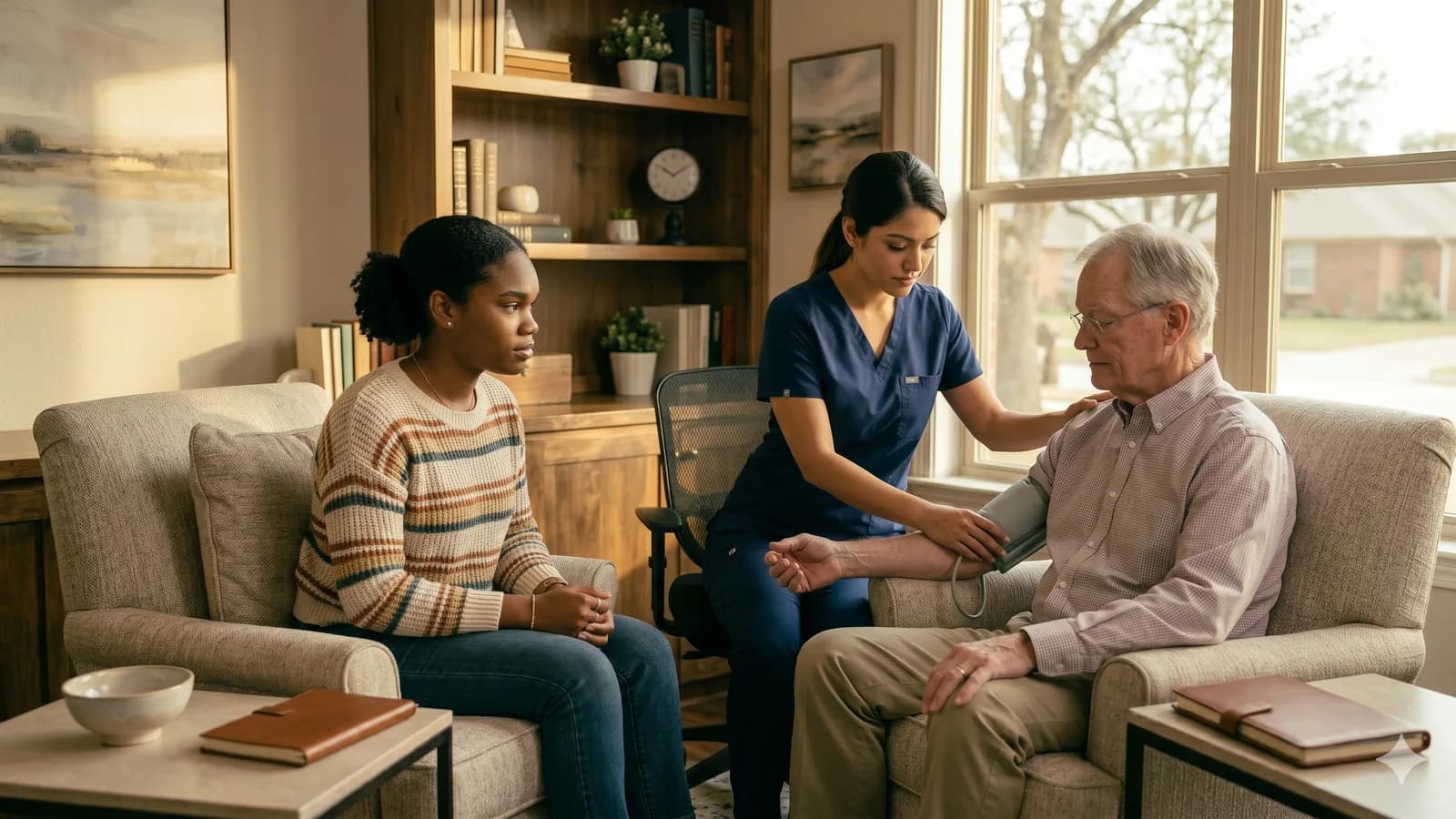 What Is Concierge Nursing in Dallas: Services, Costs, and How It Compares to Home Health Care