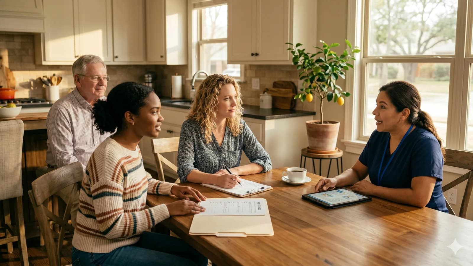How to Hire a Private Caregiver in Dallas: Costs, Questions, and When an Agency Makes More Sense