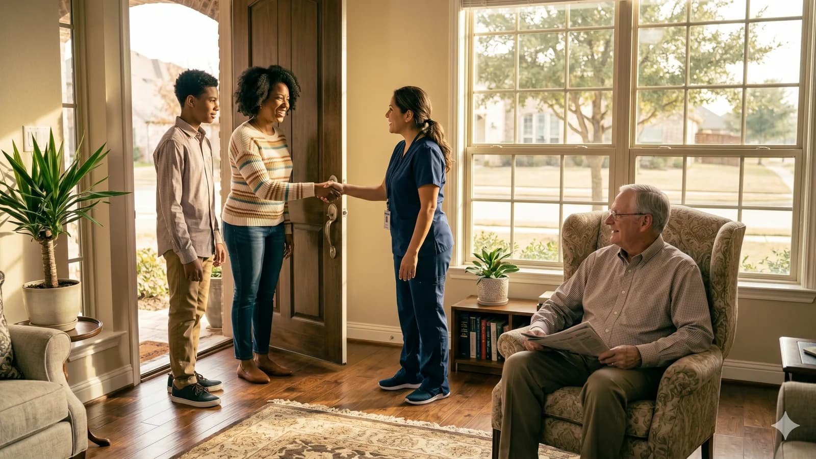 Home Care in Dallas, TX: Agencies, Costs & How to Choose