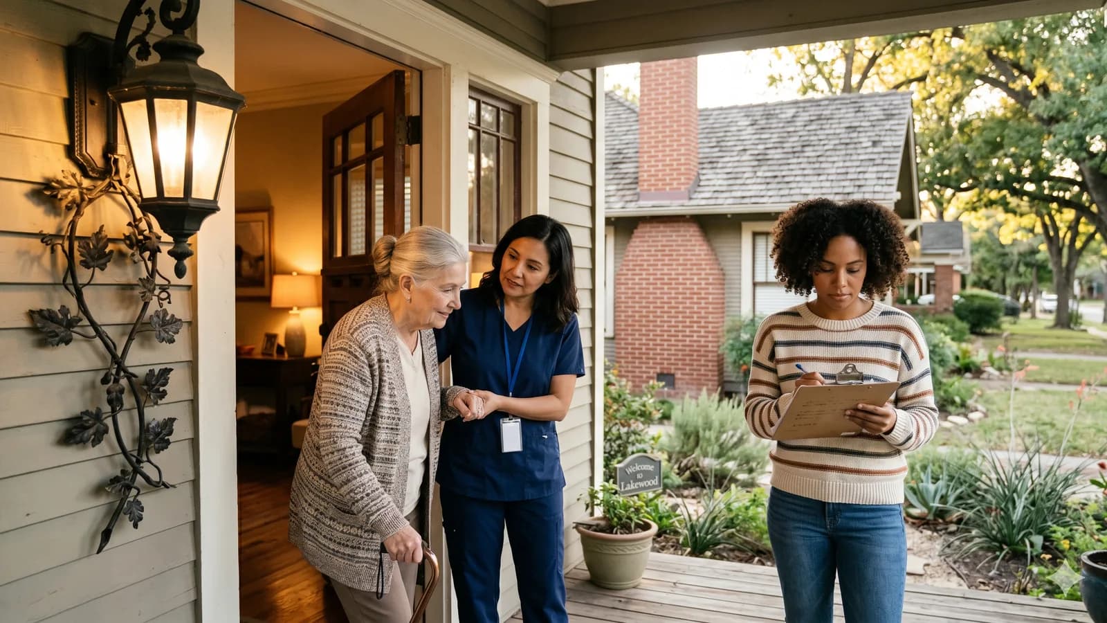 Home Care in Lakewood, Dallas: East Dallas Agencies & Costs