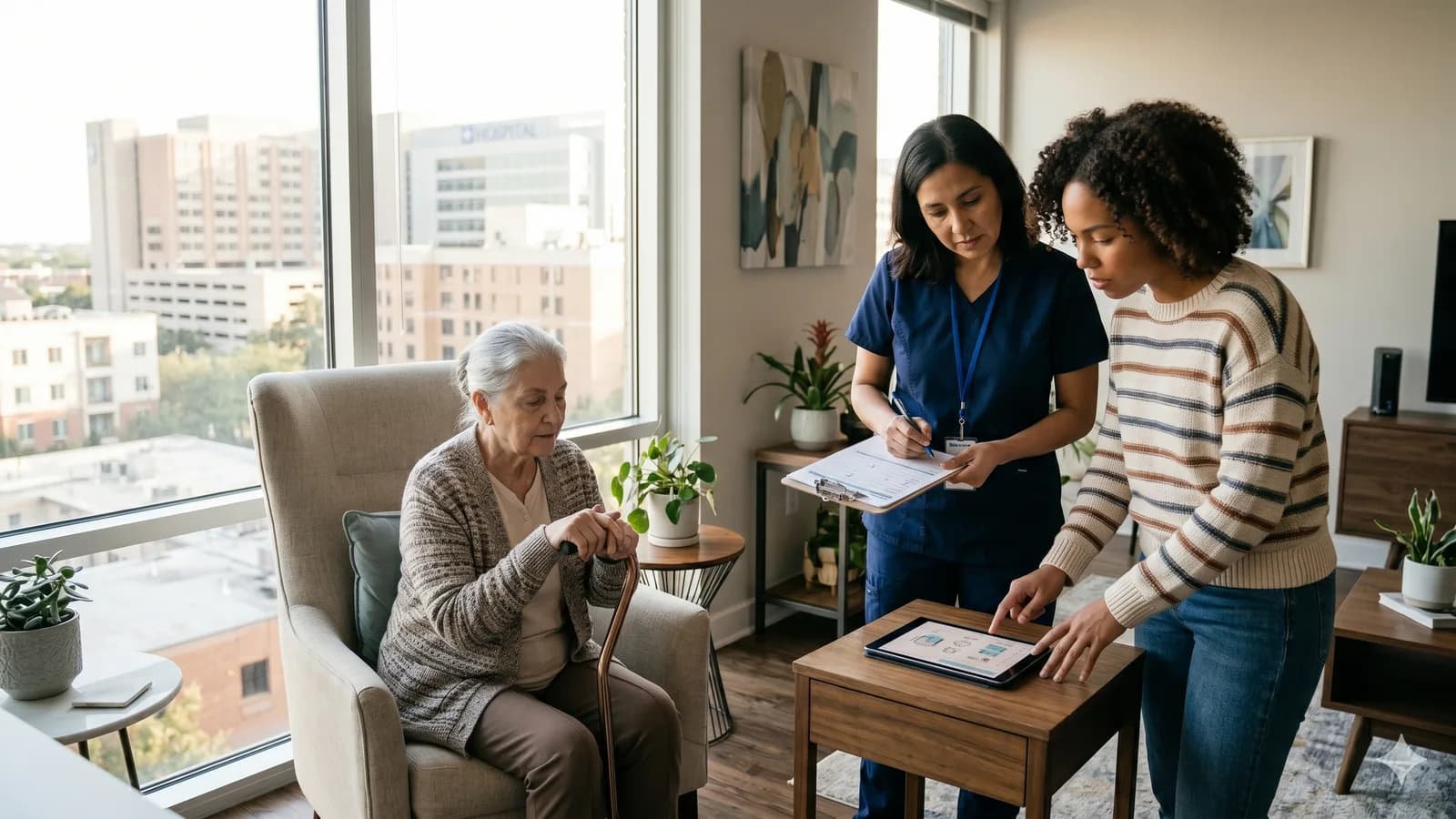 Home Care in Oak Lawn, Dallas: Medical District Agencies