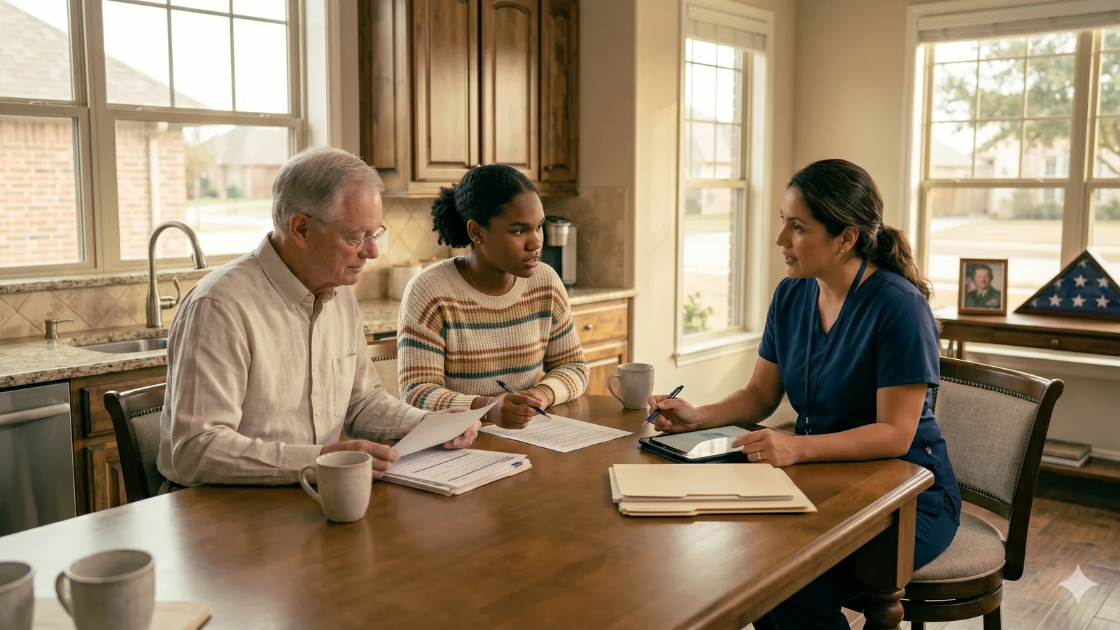 Home Care in Preston Hollow, Dallas: Agencies & Costs