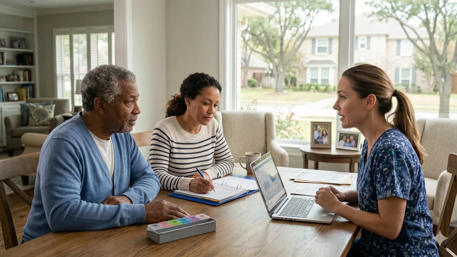 Home Health Care in Plano, TX: Agencies, Medicare & Costs