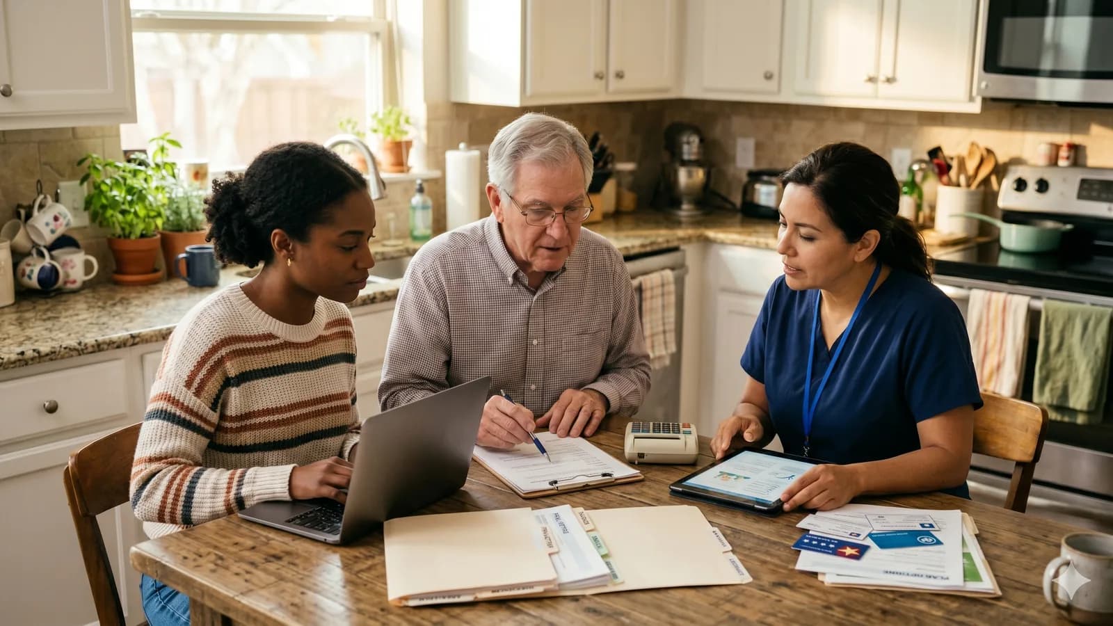 How to Pay for In-Home Nursing Care in Texas: Medicare, STAR+PLUS, VA Benefits, and Private Pay