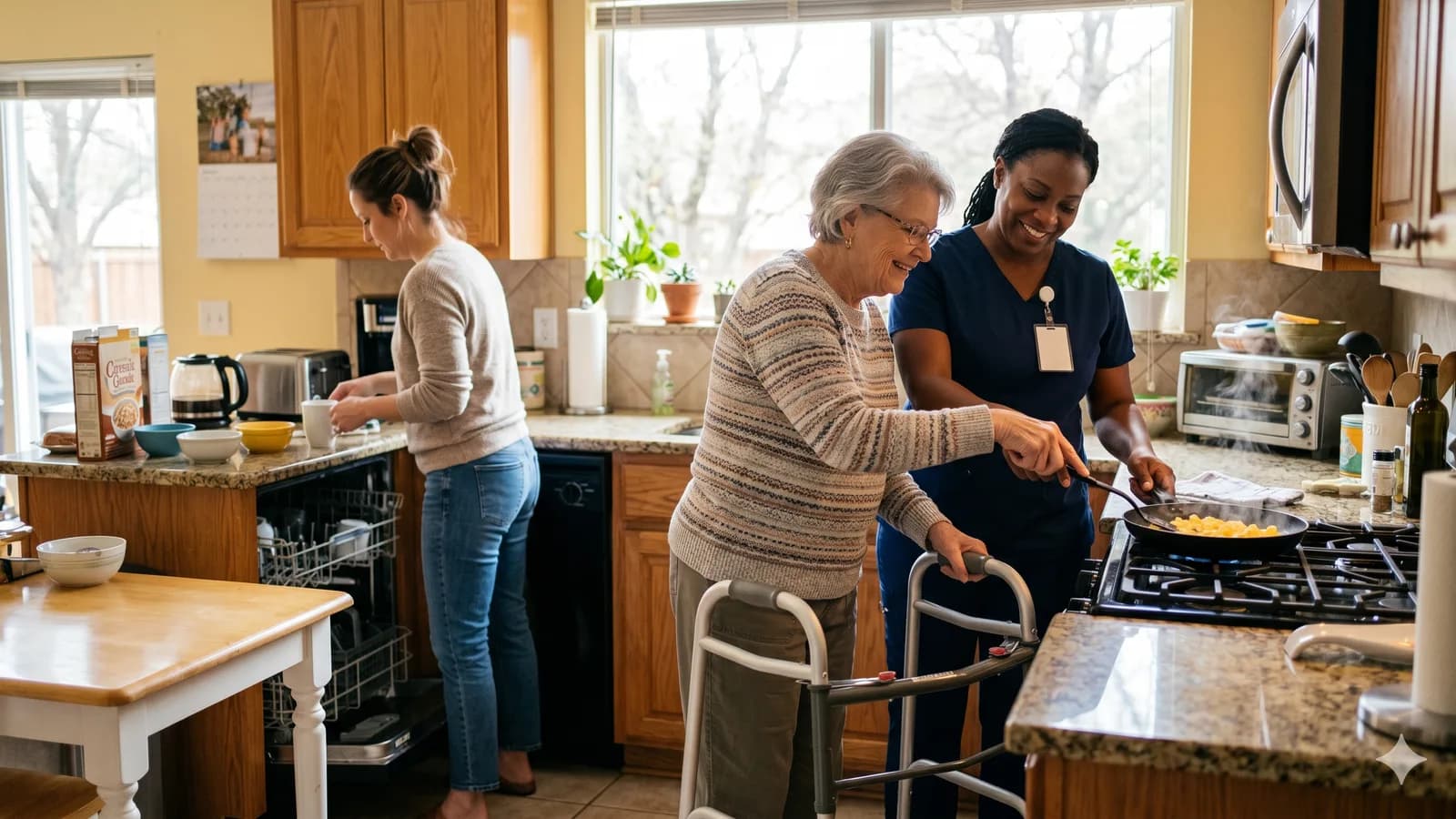 Personal Care Services in Dallas: Costs & What's Included