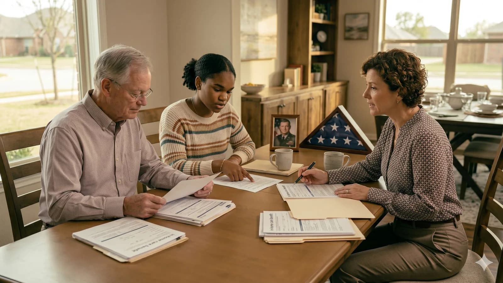 VA Home Health Benefits in Texas: A Dallas Family's Guide to Veterans In-Home Care