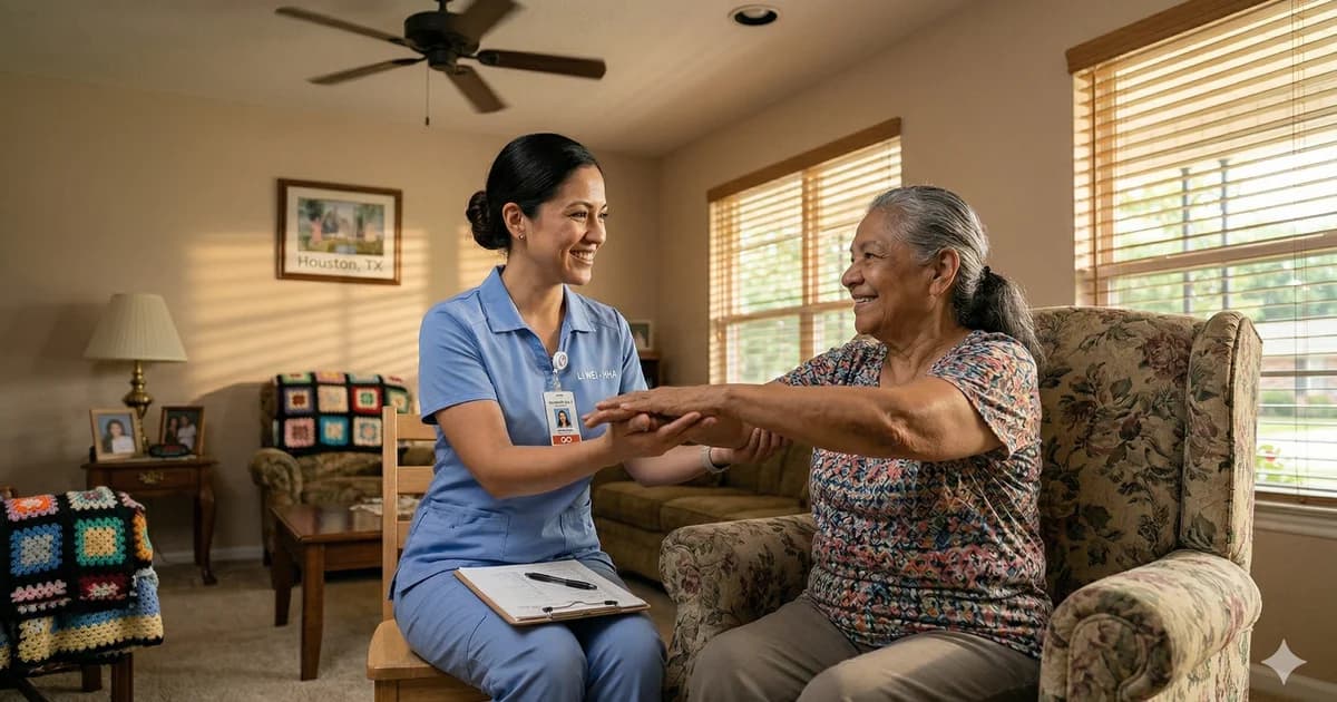 How to Pay for In-Home Nursing Care in Texas: Medicare, STAR+PLUS, VA Benefits, and Private Pay