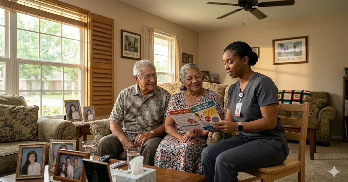 10 Questions to Ask Before Hiring a Home Health Agency in Dallas