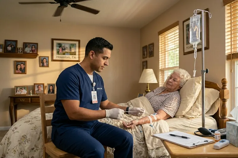 A & A Devine Home Health LLC office