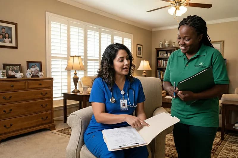Abasi Home Healthcare Inc. office