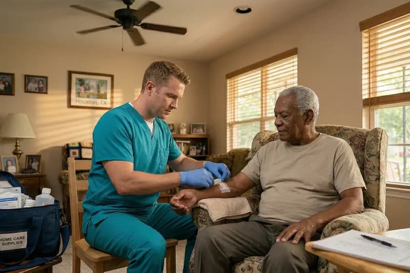 Acceptance Home Health, LLC office