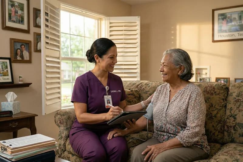Accentcare Home Health of Desoto office