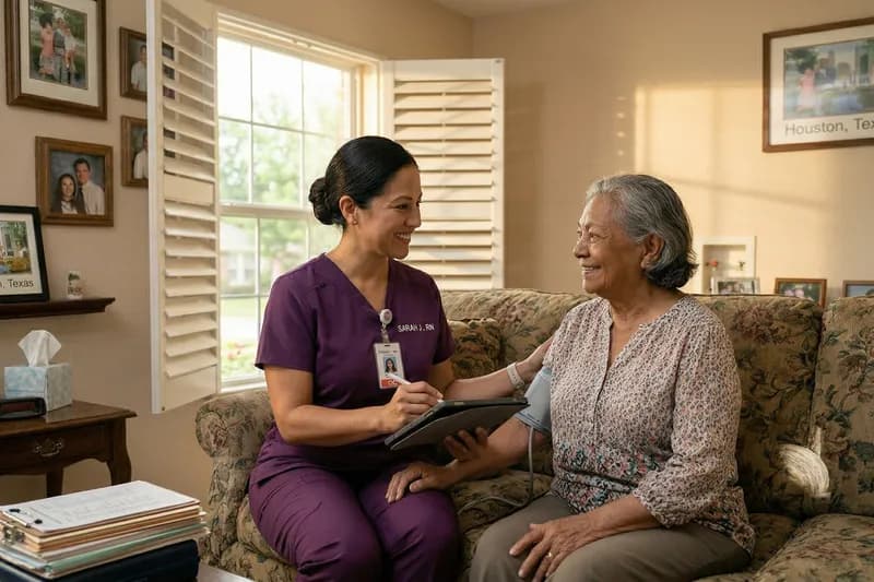 A & D Home Health Care LLC office