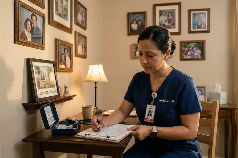A Sensitive Touch Home Healthcare LLC office