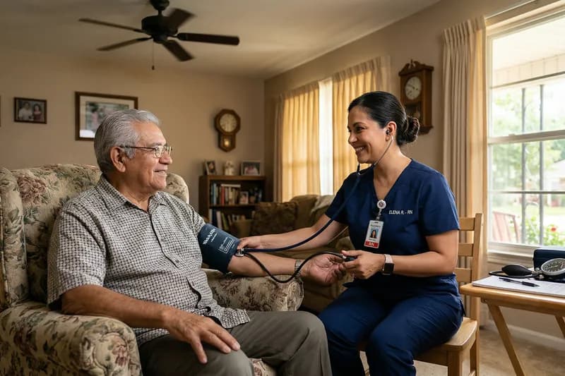 Home Instead Senior Care #685 office