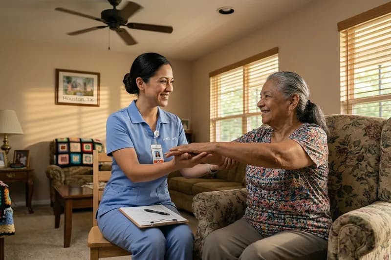 1st Precious Home Healthcare Agency office